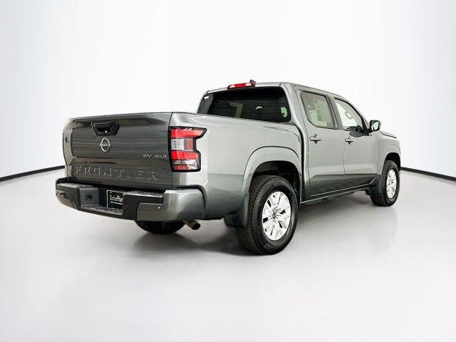 used 2023 Nissan Frontier car, priced at $31,489