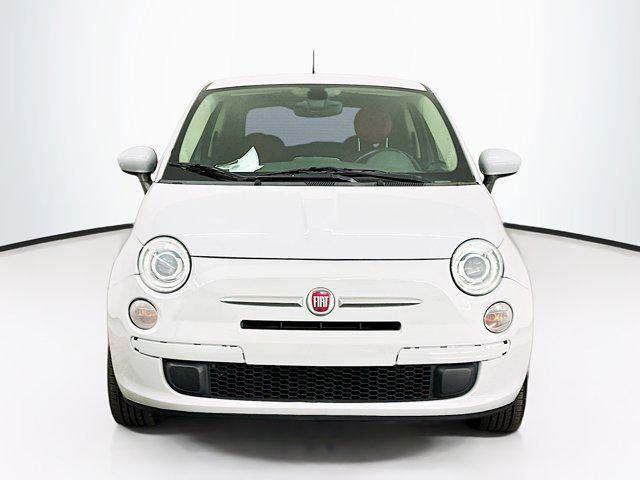 used 2017 FIAT 500 car, priced at $9,489