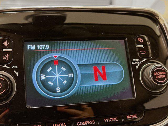 used 2017 FIAT 500 car, priced at $9,489