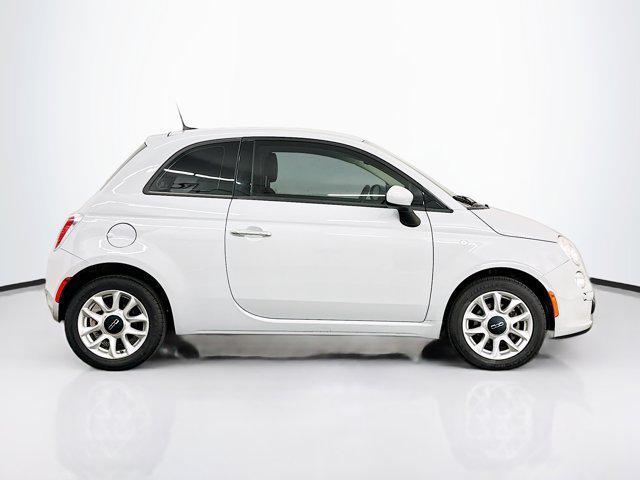 used 2017 FIAT 500 car, priced at $9,489