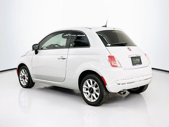 used 2017 FIAT 500 car, priced at $9,489