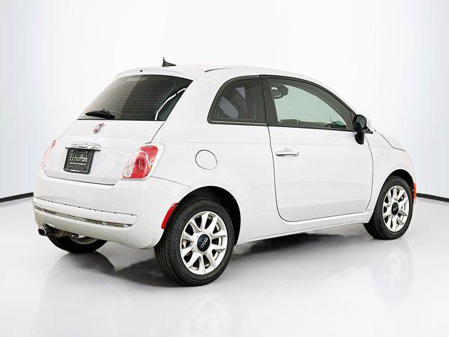 used 2017 FIAT 500 car, priced at $9,489