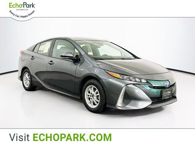 used 2017 Toyota Prius Prime car, priced at $13,499