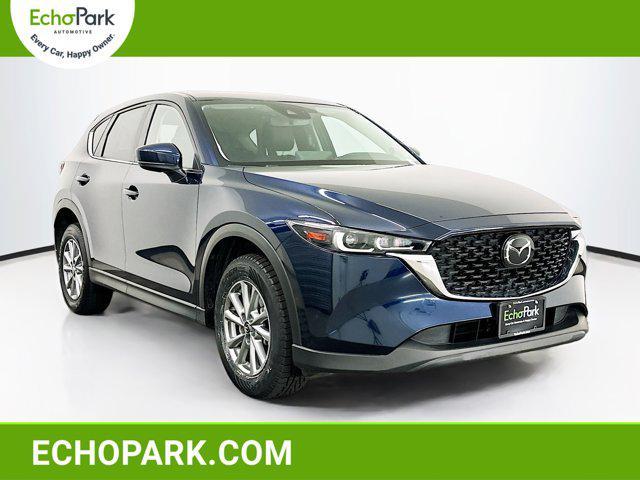 used 2023 Mazda CX-5 car, priced at $23,589