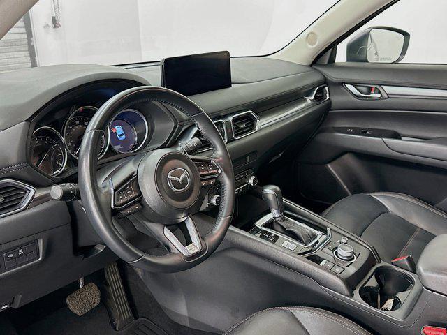 used 2023 Mazda CX-5 car, priced at $23,589