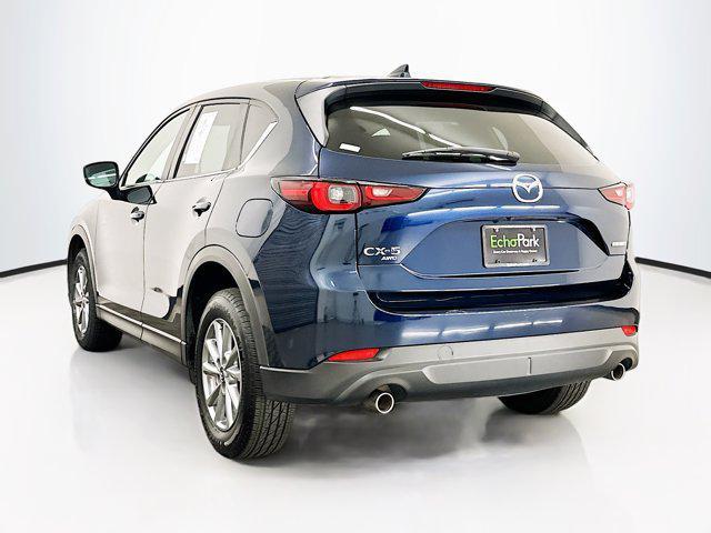 used 2023 Mazda CX-5 car, priced at $23,589