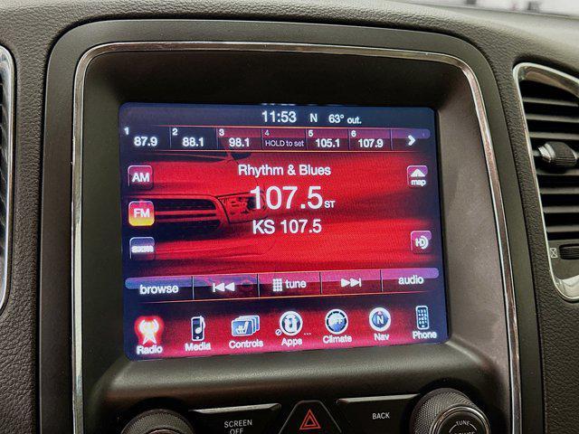 used 2017 Dodge Durango car, priced at $19,399