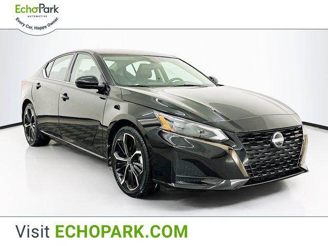 used 2023 Nissan Altima car, priced at $21,989