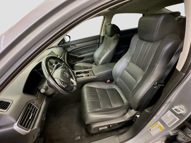 used 2021 Honda Accord car, priced at $23,496