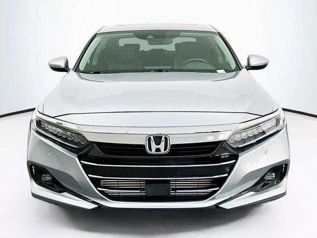 used 2021 Honda Accord car, priced at $23,496