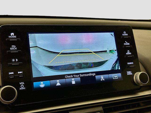 used 2021 Honda Accord car, priced at $23,496