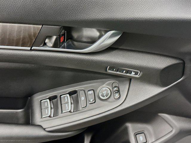 used 2021 Honda Accord car, priced at $23,496