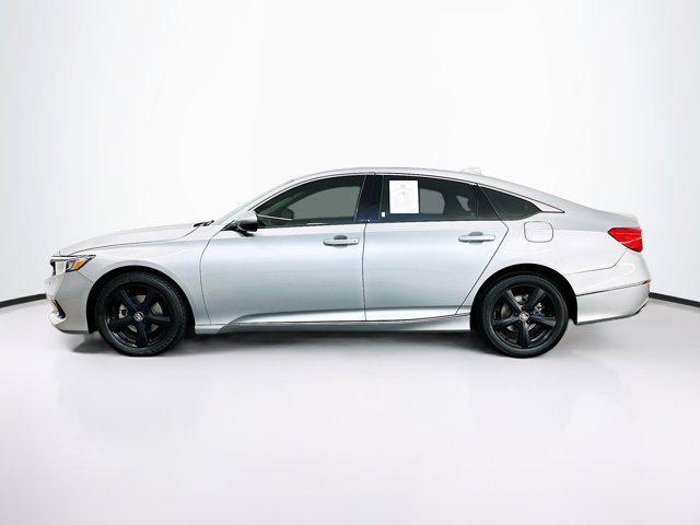 used 2021 Honda Accord car, priced at $23,496