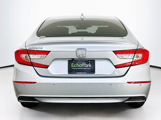 used 2021 Honda Accord car, priced at $23,496