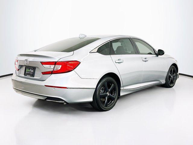 used 2021 Honda Accord car, priced at $23,496