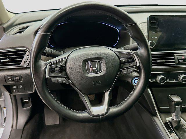 used 2021 Honda Accord car, priced at $23,496
