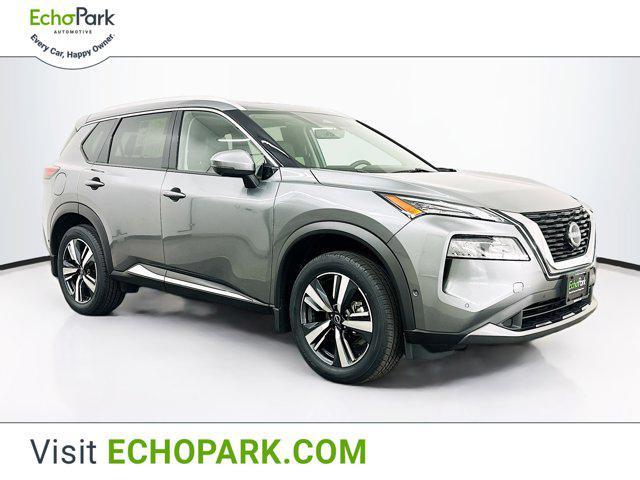 used 2023 Nissan Rogue car, priced at $26,797