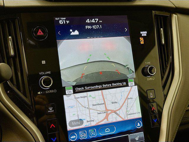 used 2020 Subaru Outback car, priced at $22,987