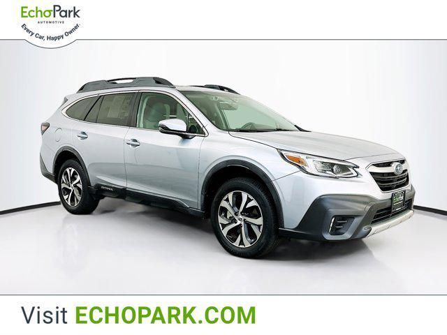 used 2020 Subaru Outback car, priced at $22,987