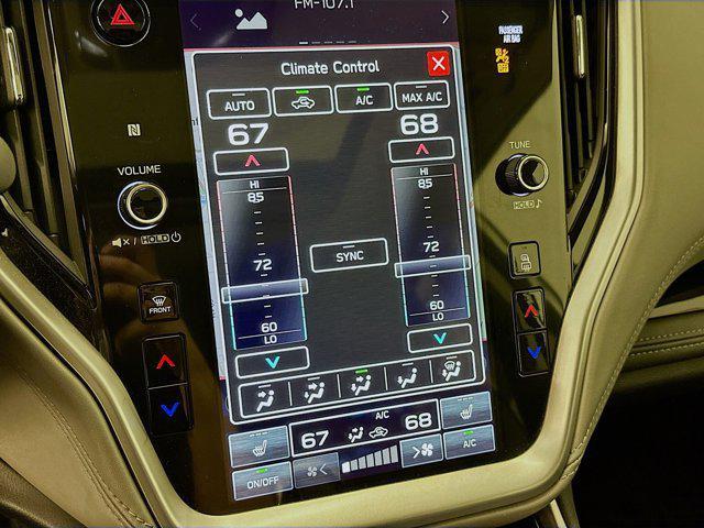 used 2020 Subaru Outback car, priced at $22,987