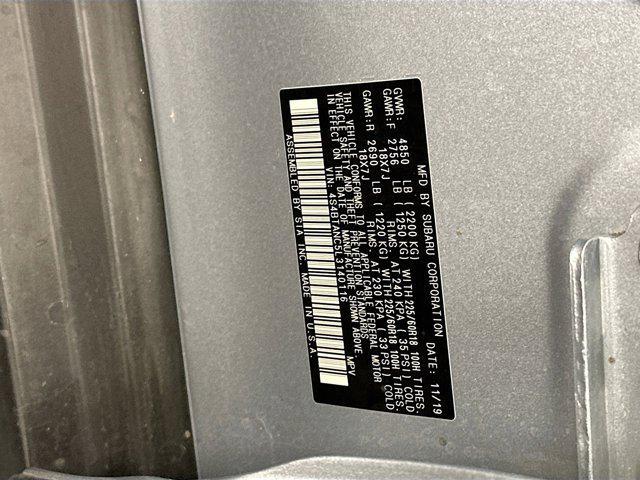 used 2020 Subaru Outback car, priced at $22,987