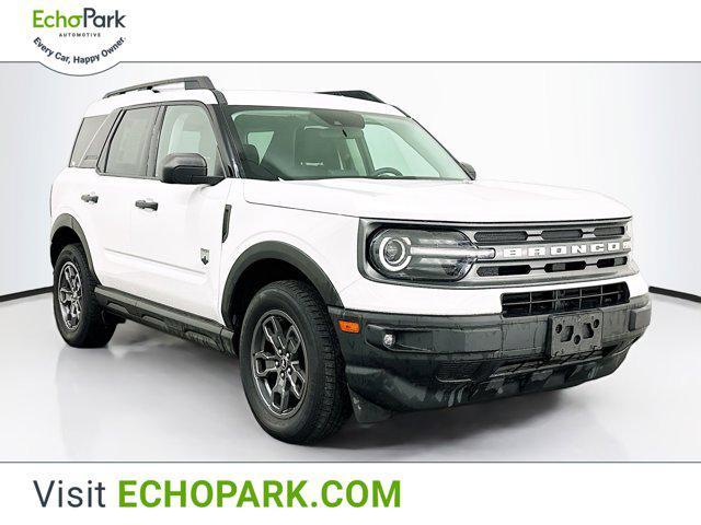 used 2022 Ford Bronco Sport car, priced at $23,189