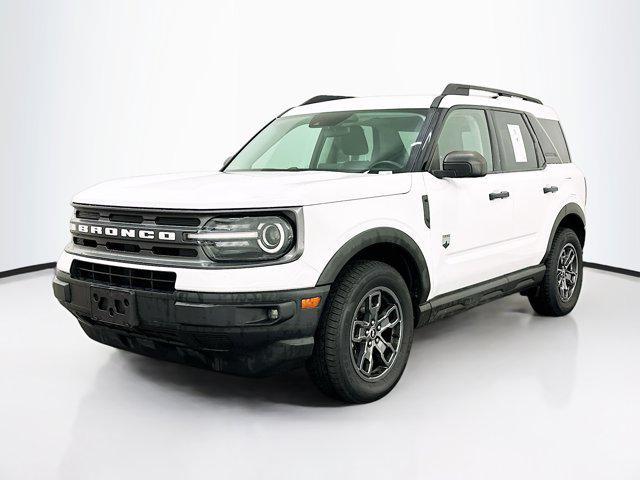 used 2022 Ford Bronco Sport car, priced at $23,189