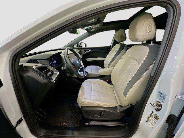 used 2022 Audi e-tron car, priced at $25,996