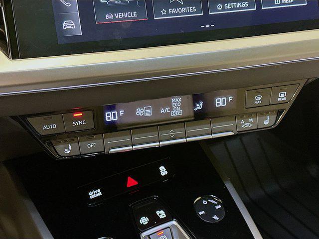 used 2022 Audi e-tron car, priced at $25,996