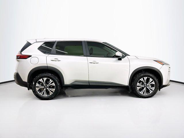 used 2023 Nissan Rogue car, priced at $22,997