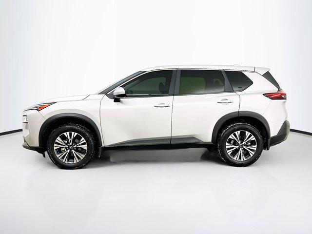 used 2023 Nissan Rogue car, priced at $22,997