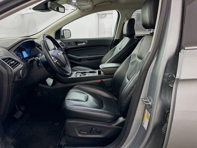 used 2022 Ford Edge car, priced at $23,689