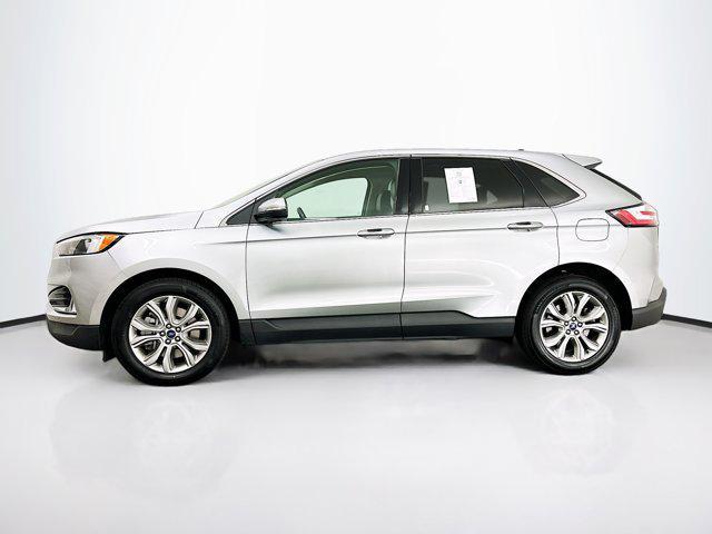 used 2022 Ford Edge car, priced at $23,689