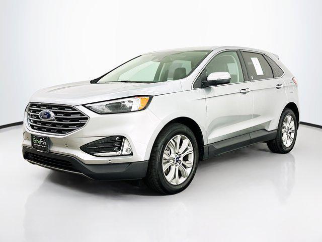 used 2022 Ford Edge car, priced at $23,689