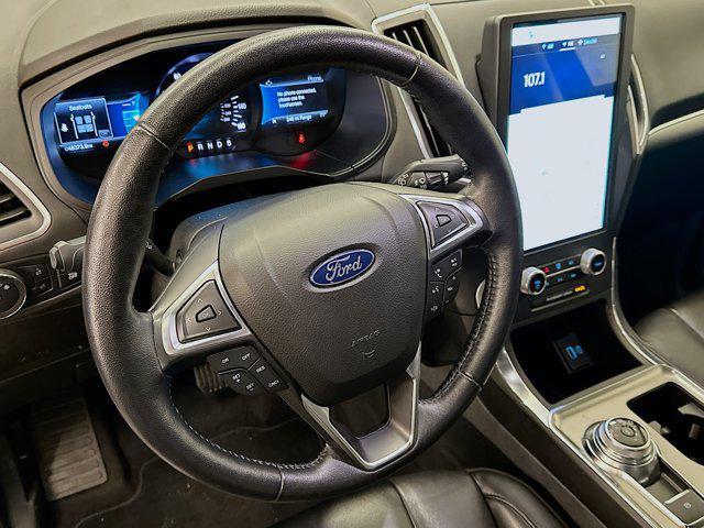 used 2022 Ford Edge car, priced at $23,689