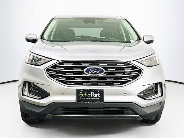 used 2022 Ford Edge car, priced at $23,689