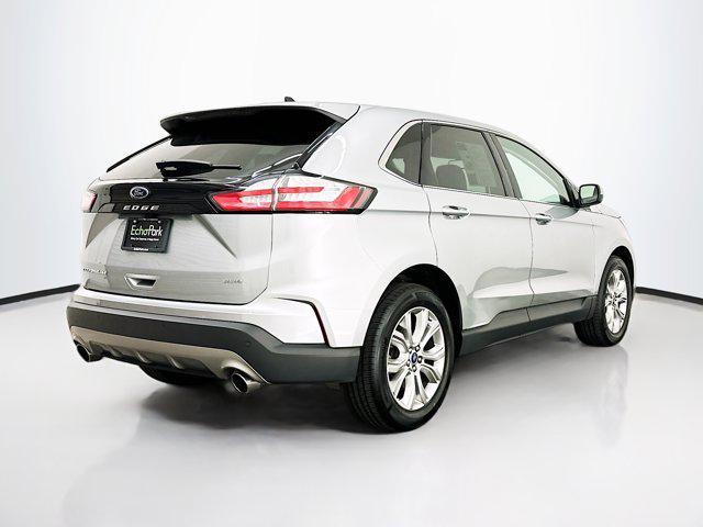 used 2022 Ford Edge car, priced at $23,689