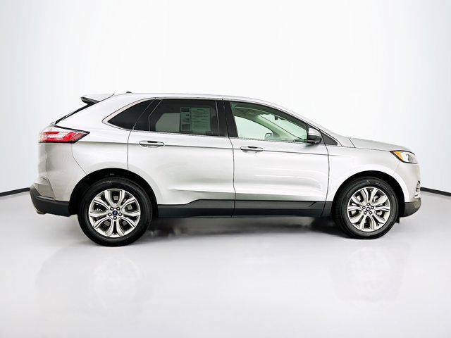 used 2022 Ford Edge car, priced at $23,689