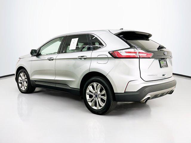 used 2022 Ford Edge car, priced at $23,689