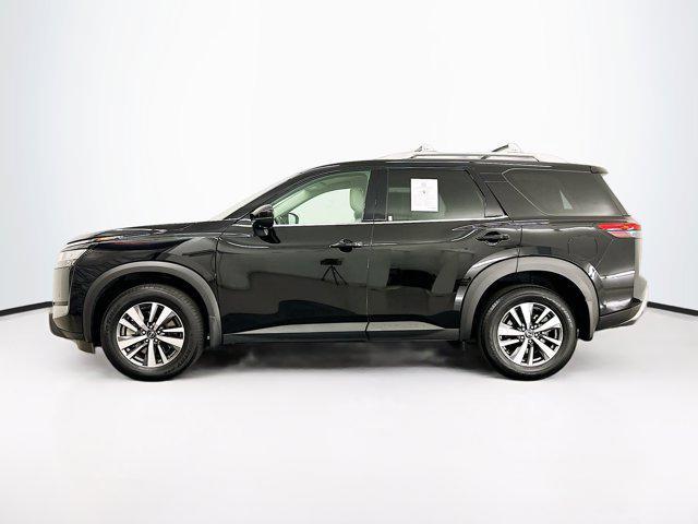 used 2023 Nissan Pathfinder car, priced at $32,289