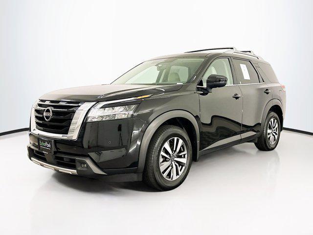 used 2023 Nissan Pathfinder car, priced at $32,289