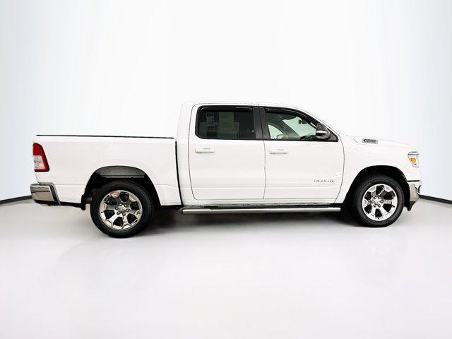 used 2021 Ram 1500 car, priced at $34,389