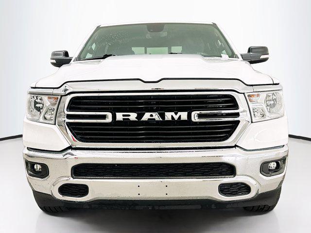 used 2021 Ram 1500 car, priced at $34,389