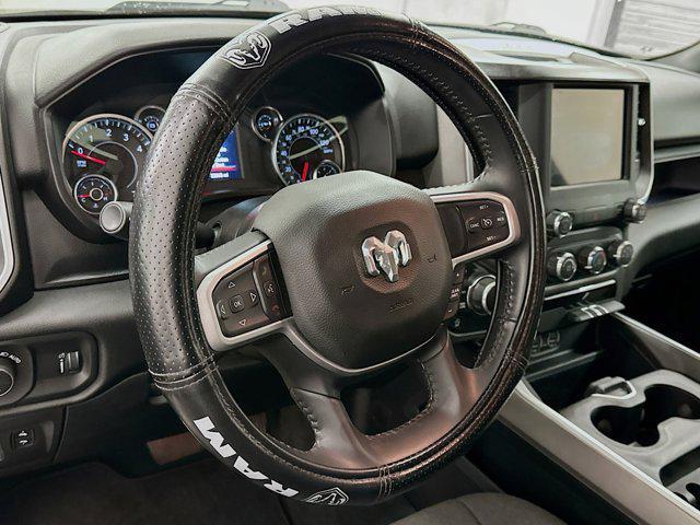 used 2021 Ram 1500 car, priced at $34,389