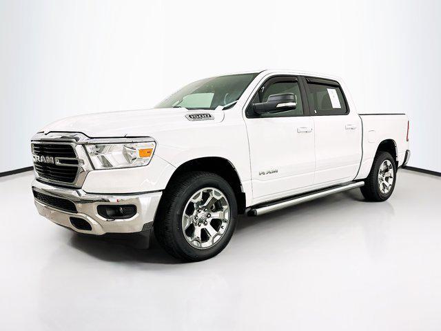 used 2021 Ram 1500 car, priced at $34,389