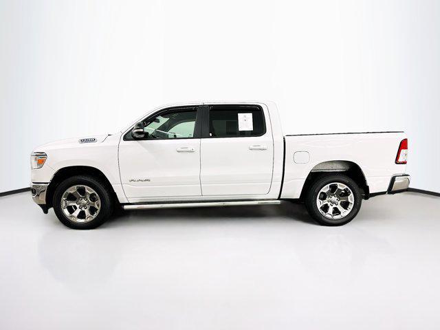 used 2021 Ram 1500 car, priced at $34,389