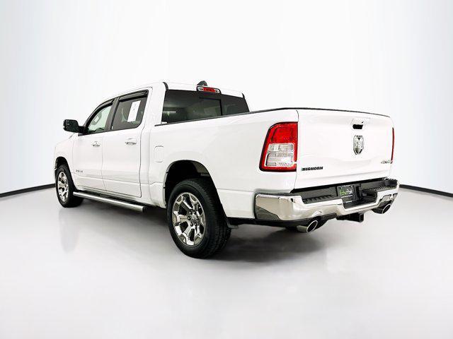 used 2021 Ram 1500 car, priced at $34,389