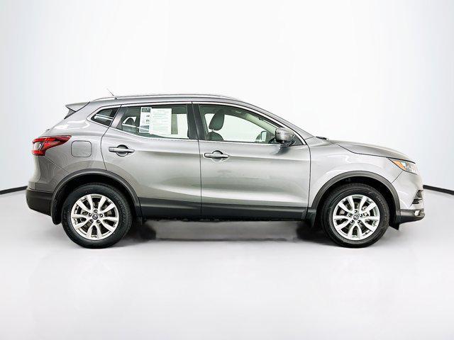 used 2022 Nissan Rogue Sport car, priced at $18,789