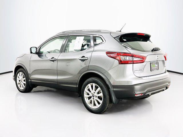 used 2022 Nissan Rogue Sport car, priced at $18,789