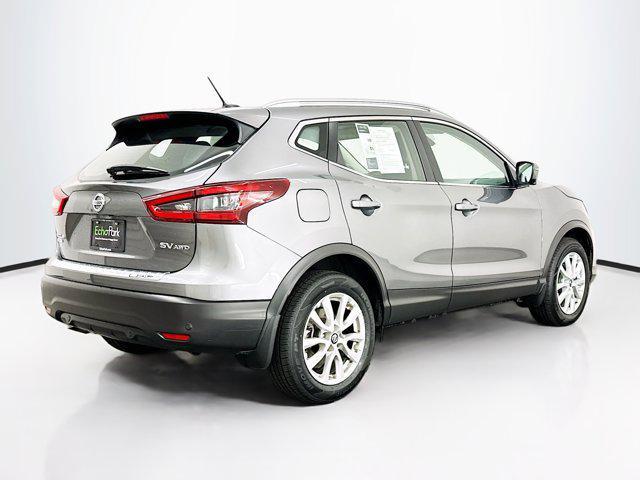 used 2022 Nissan Rogue Sport car, priced at $18,789